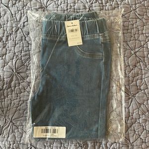 NWT Hanna Denim Jegging size 120